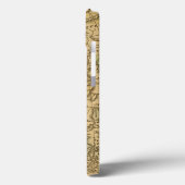 Coques Case-Mate iPhone Carte de l'Asie par Worcester (Verso / Gauche)