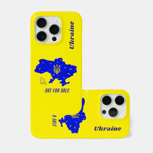 Coques Case-Mate iPhone Carte de l'Ukraine