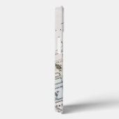 Coques Case-Mate iPhone Carte de New York City, 1728 (Verso / Droite)