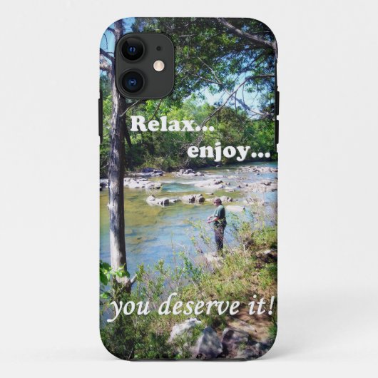 Coques Case-Mate iPhone Carte de pêche (Dos)