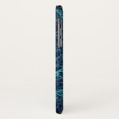 Coques Case-Mate iPhone Carte de Rome (Dos/Gauche)