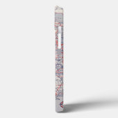 Coques Case-Mate iPhone Carte de route Etats-Unis (Verso / Gauche)