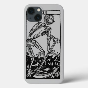 Case-Mate iPhone Case Carte de tarot : La mort