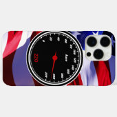 Coques Case-Mate iPhone Carte de téléphone cool de tableau de bord (Verso (horizontal))