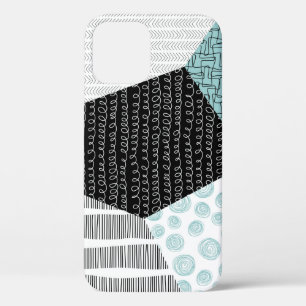 Case-Mate iPhone Case Carte de voeux ou bannière modèle. backgro Abstrai