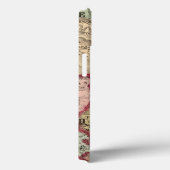 Coques Case-Mate iPhone Carte de Winfield, Virginie-Occidentale (Verso / Droite)