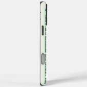 Coques Case-Mate iPhone Carte D'Embarquement Personnalisable Ajuster Ce Ve (Verso / Droite)