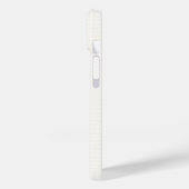 Coques Case-Mate iPhone Carte d'embarquement - Rétro (Verso / Gauche)