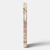 Coques Case-Mate iPhone Carte des Etats-Unis 5 (Verso / Gauche)