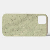 Coques Case-Mate iPhone Carte d'étoile 2 (Verso (horizontal))