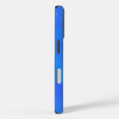 Coques Case-Mate iPhone Carte d'hiver Thermo (Verso / Droite)
