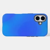 Coques Case-Mate iPhone Carte d'hiver Thermo (Verso (horizontal))