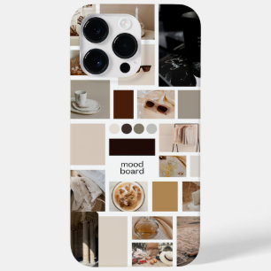 Coque Pour Pour iPhone 14 Pro Max Carte d'humeur
