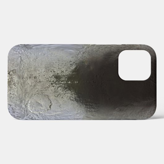 Coques Case-Mate iPhone Carte d'Iapetus (Verso (horizontal))