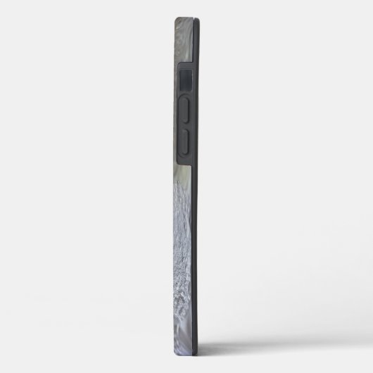 Coques Case-Mate iPhone Carte d'Iapetus (Verso / Gauche)