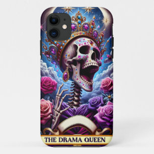 Case-Mate iPhone Case Carte Drama Queen Tarot