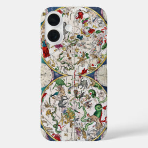 Coques iPhone 16 Carte du ciel