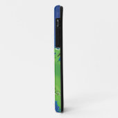 Coques Case-Mate iPhone Carte du monde (Dos/Gauche)