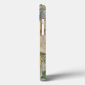 Coques Case-Mate iPhone Carte du monde antique (Verso / Gauche)