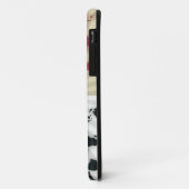 Coques Case-Mate iPhone Carte du monde cool différente (Dos/Gauche)