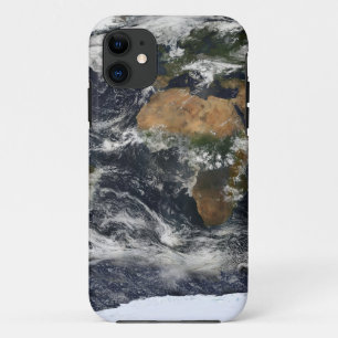 Coque iPhone 11 Carte du monde MODIS