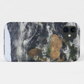 Coques Case-Mate iPhone Carte du monde MODIS (Dos (Horizontal))
