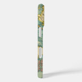 Coques Case-Mate iPhone Carte du monde vintage (Verso / Droite)