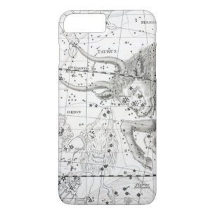 Case-Mate iPhone Case Carte du plat XIV de constellations