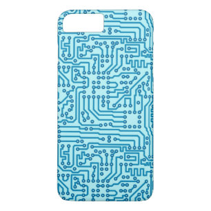 Coque iPhone 7 Plus Carte électronique