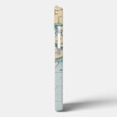 COQUES Case-Mate iPhone CARTE : EMPIRE PHOÉNICIEN (Verso / Gauche)