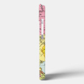 COQUES Case-Mate iPhone CARTE : EXPANSION DE LA RUSSIE (Verso / Gauche)