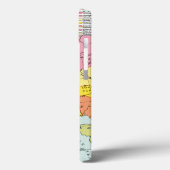 COQUES Case-Mate iPhone CARTE : EXPANSION DE LA RUSSIE (Verso / Gauche)