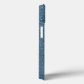 Coques Case-Mate iPhone Carte graphique de Boston (Verso / Droite)