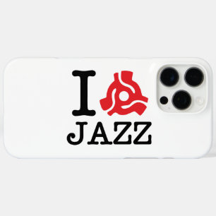 iPhone 16 Pro Max Case Carte I 45 Jazz