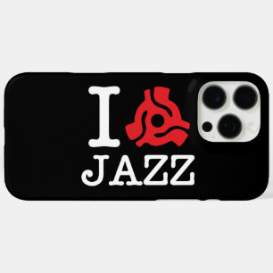 iPhone 16 Pro Max Case Carte I 45 Jazz