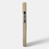 Coques Case-Mate iPhone Carte Idaho Spud (Verso / Gauche)