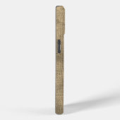 Coques Case-Mate iPhone Carte Idaho Spud (Verso / Droite)