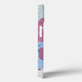 COQUES Case-Mate iPhone CARTE : INDIENS D'AMERIQUE (Verso / Droite)