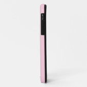 Coques Case-Mate iPhone Carte Jour des Valentines Rouge Rose (Dos/Gauche)