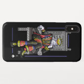 Coques Case-Mate iPhone Carte King (Dos (Horizontal))