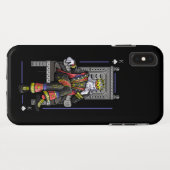 Coques Case-Mate iPhone Carte King (Dos (Horizontal))