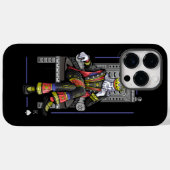 Coques Case-Mate iPhone Carte King (Verso (horizontal))