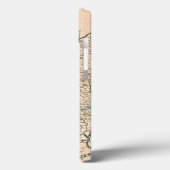 Coques Case-Mate iPhone CARTE : La JAMAÏQUE, 1755 2 (Verso / Gauche)