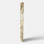 Coques Case-Mate iPhone CARTE : La JAMAÏQUE, 1767 (Verso / Droite)