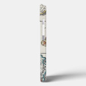 Coques Case-Mate iPhone Carte : L'Amérique du Nord, C1700 (Verso / Gauche)