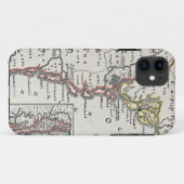 Coques Case-Mate iPhone Carte : L'Amérique du Nord, C1700 (Dos (Horizontal))