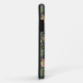 Coques Case-Mate iPhone Carte lumineuse savoureuse de thé (Dos/Droite)