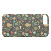 Coques Case-Mate iPhone Carte lumineuse savoureuse de thé (Dos (Horizontal))