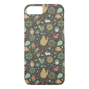 Case-Mate iPhone Case Carte lumineuse savoureuse de thé