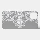 Coques Case-Mate iPhone Carte Mariage (Verso (horizontal))